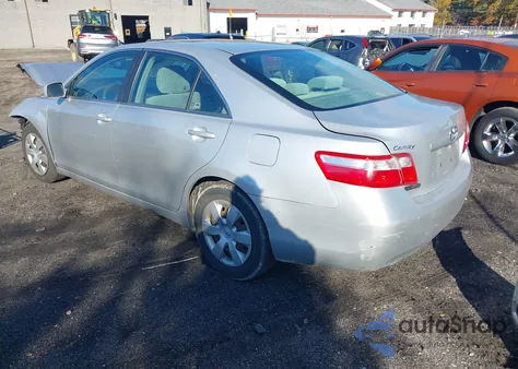 2009 Toyota Camry Le from USA, damaged, VIN 4T1BE46K29U288647